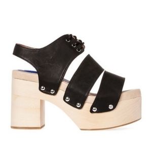 Jeffrey Campbell "DELAWARE" sz9